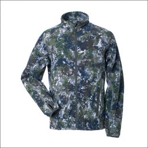 Camouflage fleece jackets S-4XL