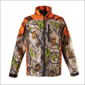Camouflage hunting jackets S-4XL