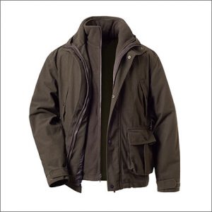 3 in 1 Functional Jackets S-4XL